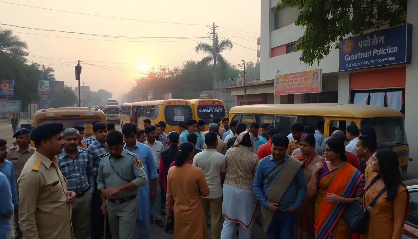 Gujarat Police Recruitment Exam Scheduled for June 15, 2025
