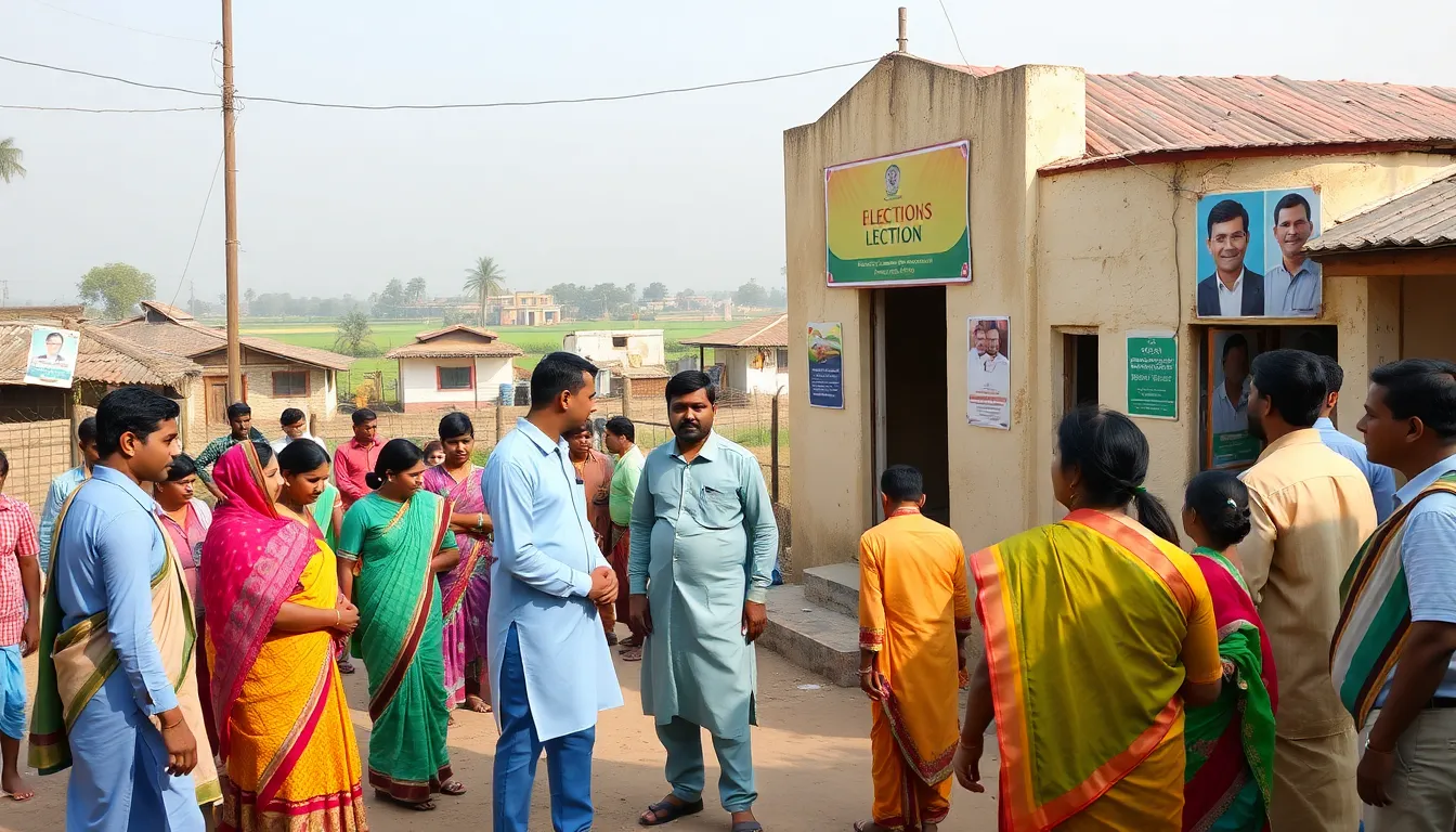 Gujarat Taluka Elections: Three Panchayats Uncontested in Amod