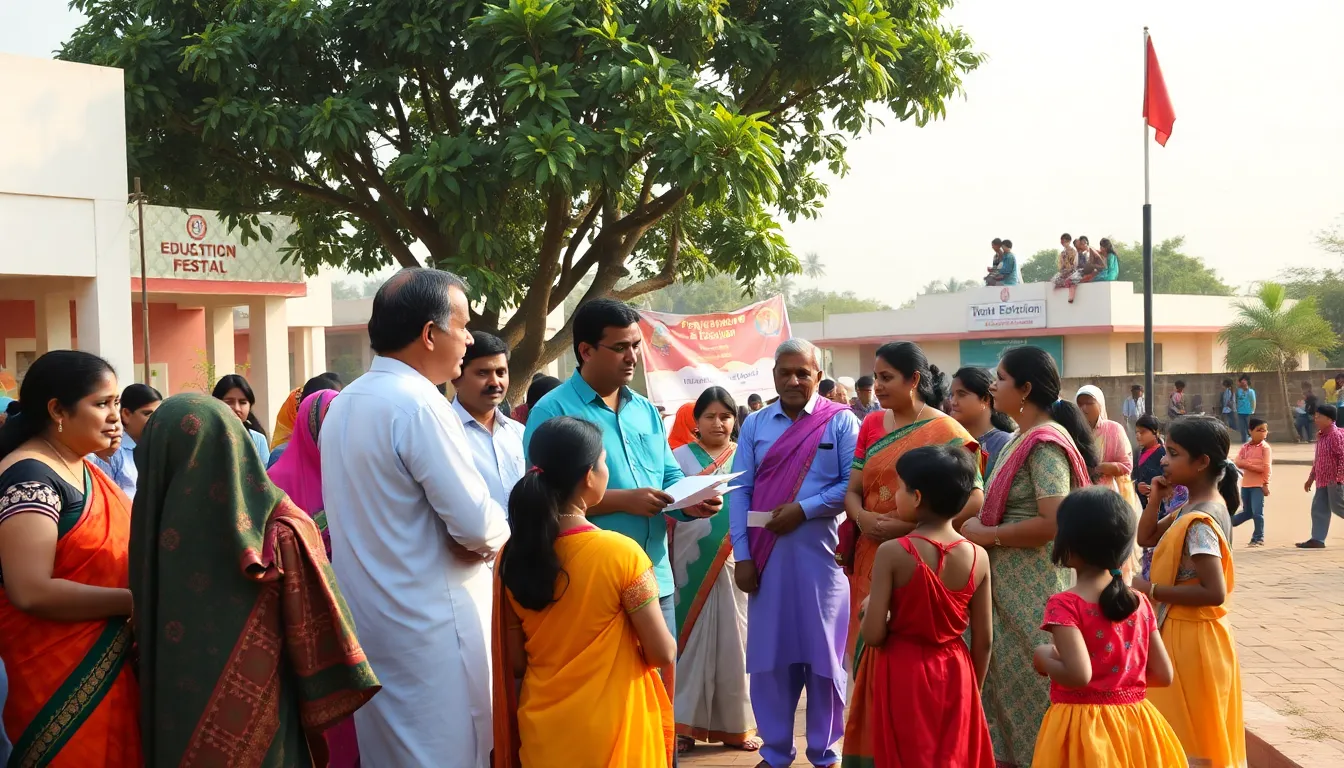 Gujarat Uses AI to Prevent School Dropouts