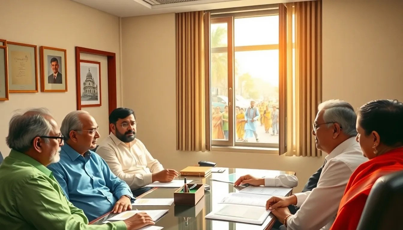 Gujarat's Administrative Reforms: Third Report Submitted to Chief Minister Bhupendra Patel