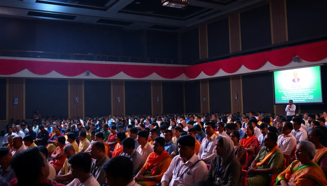 Gujarat's SPIPA Celebrates Success of Civil Service Candidates