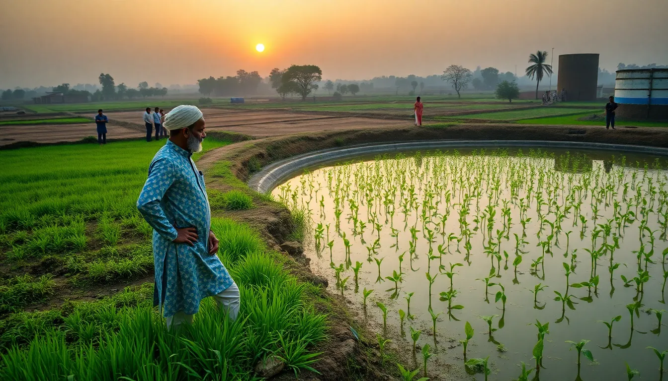 Gujarat's Water Reservoirs: Current Status and Future Outlook