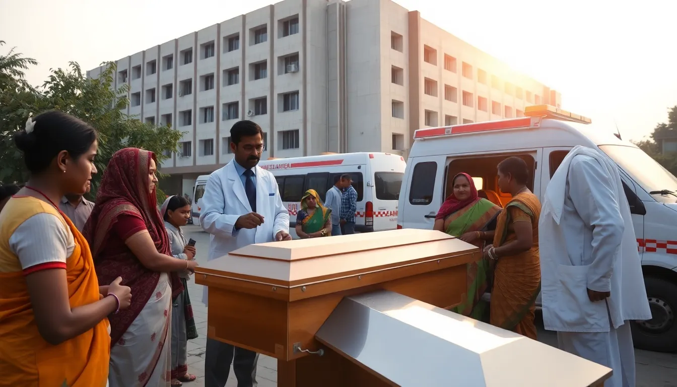 Importance of Coffin Sealing and Embalming Certificates for Air Transport of Remains