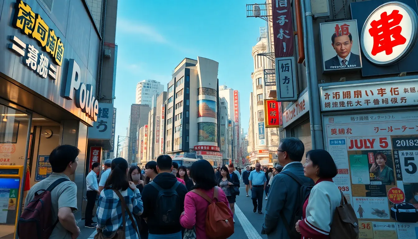 Japan Braces for Potential Disaster: Ryo Tatsuki's Alarming Prediction