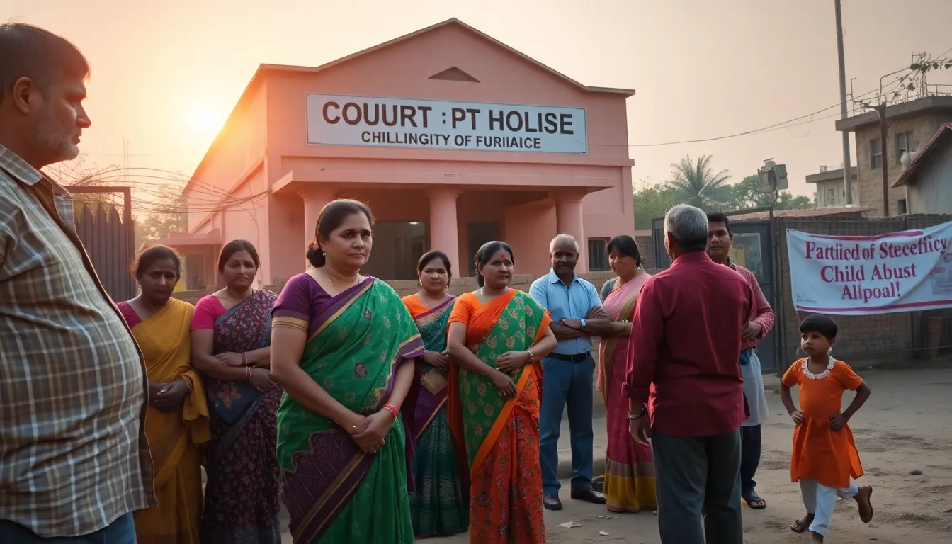 Justice Served: 20 Years for Rape of Minor in Palanpur