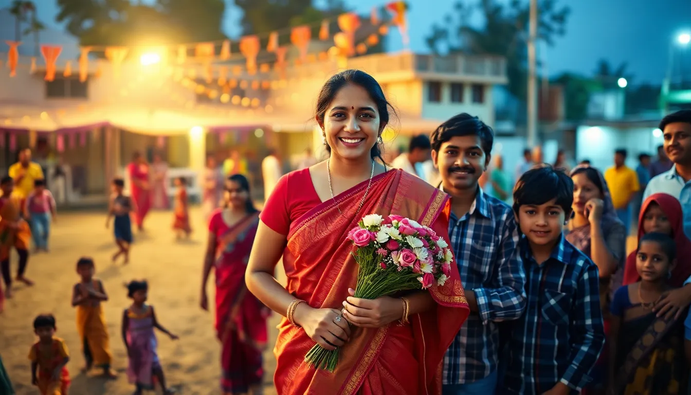 Khushaliben: A Young Leader at 24, Inspiring Change in Her Village
