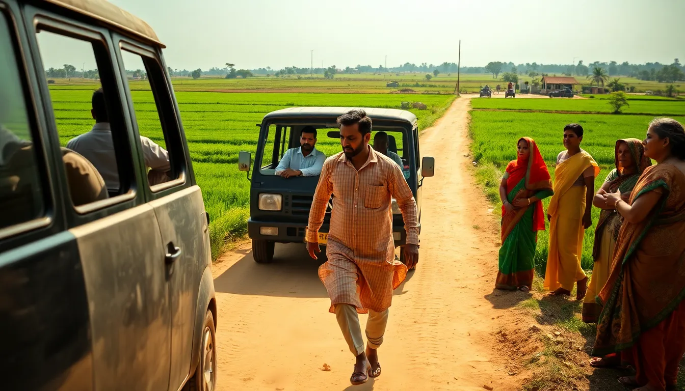 Kidnapping and Extortion in Karmasad: Local Youth Targeted for $93,000 Gold Parcel