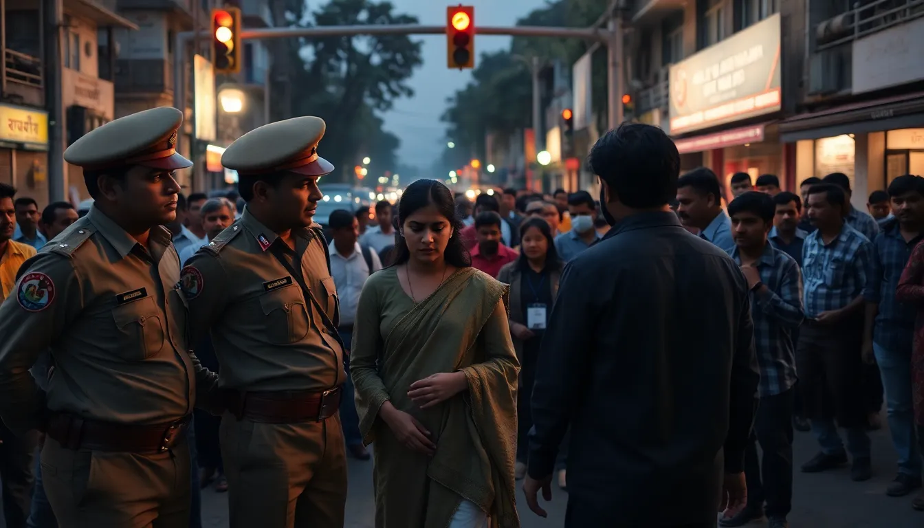 Kolkata Gang-Rape Case: A Law Student's Harrowing Experience