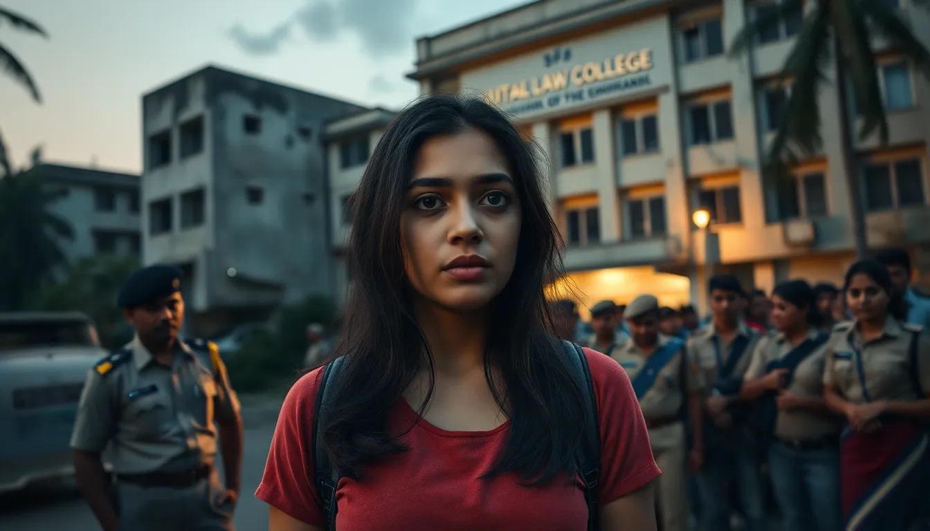 Kolkata Law Student Alleges Gang Rape by Seniors on Campus