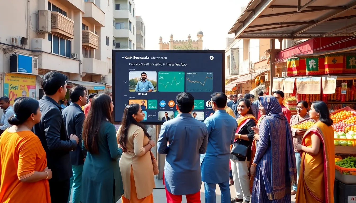 Kotak Securities Launches Free Learning Platform for Investors
