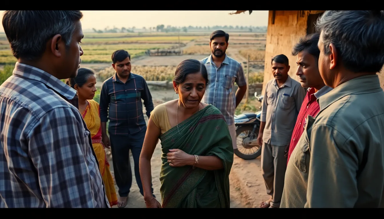 Love Turns Violent in Madhavas Village: A Shocking Incident