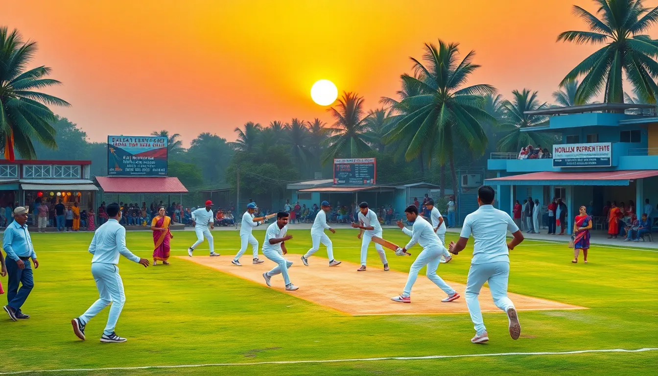 Major Rule Changes in Men's International Cricket by ICC