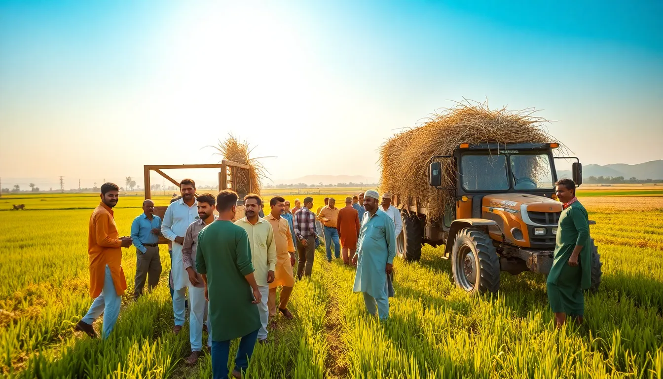 Millet Prices Rise in Banaskantha, Farmers Celebrate