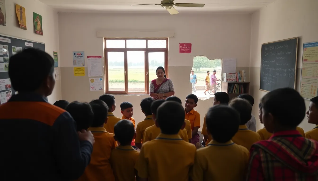 New Guidelines for School Leaving Certificates in Gujarat