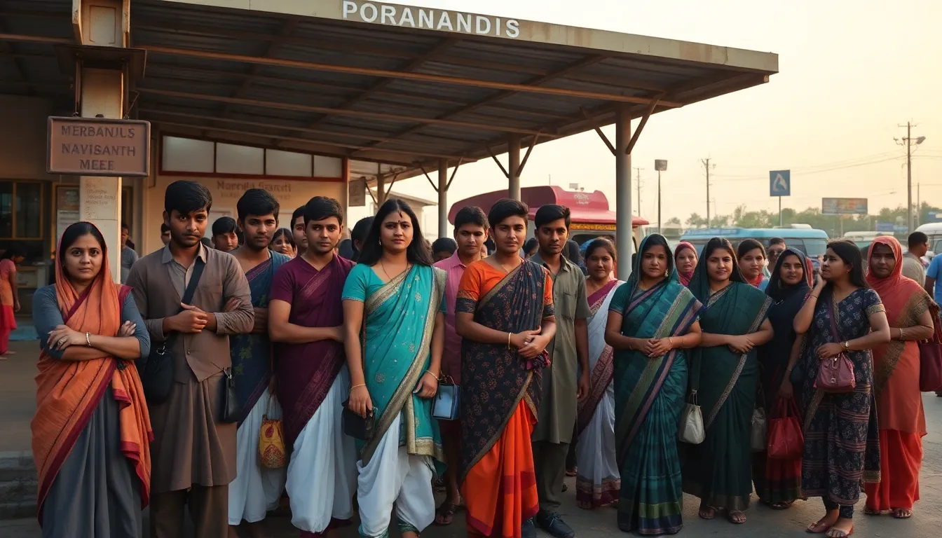Nineteen Youth from Porbandar Cheated in Thailand Job Scam