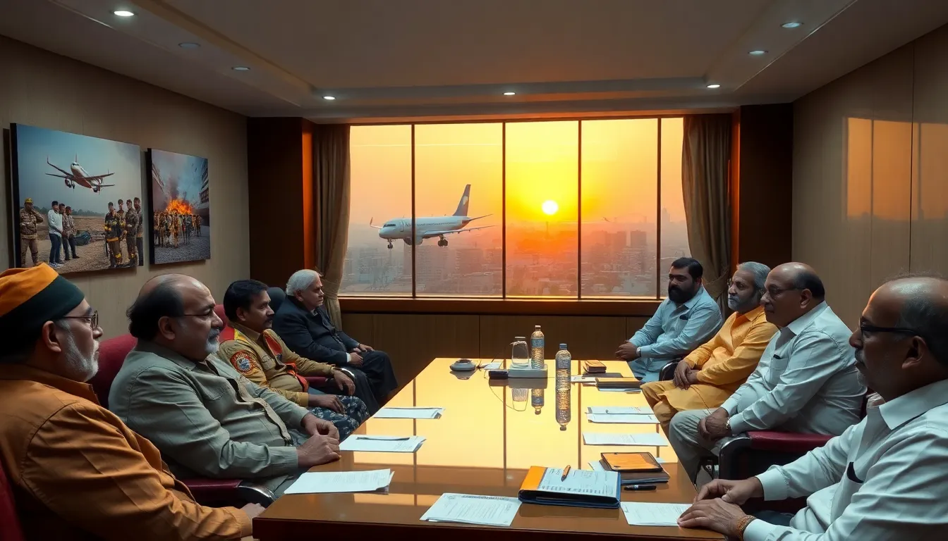 Official Death Toll from Ahmedabad Plane Crash to be Released After Testing