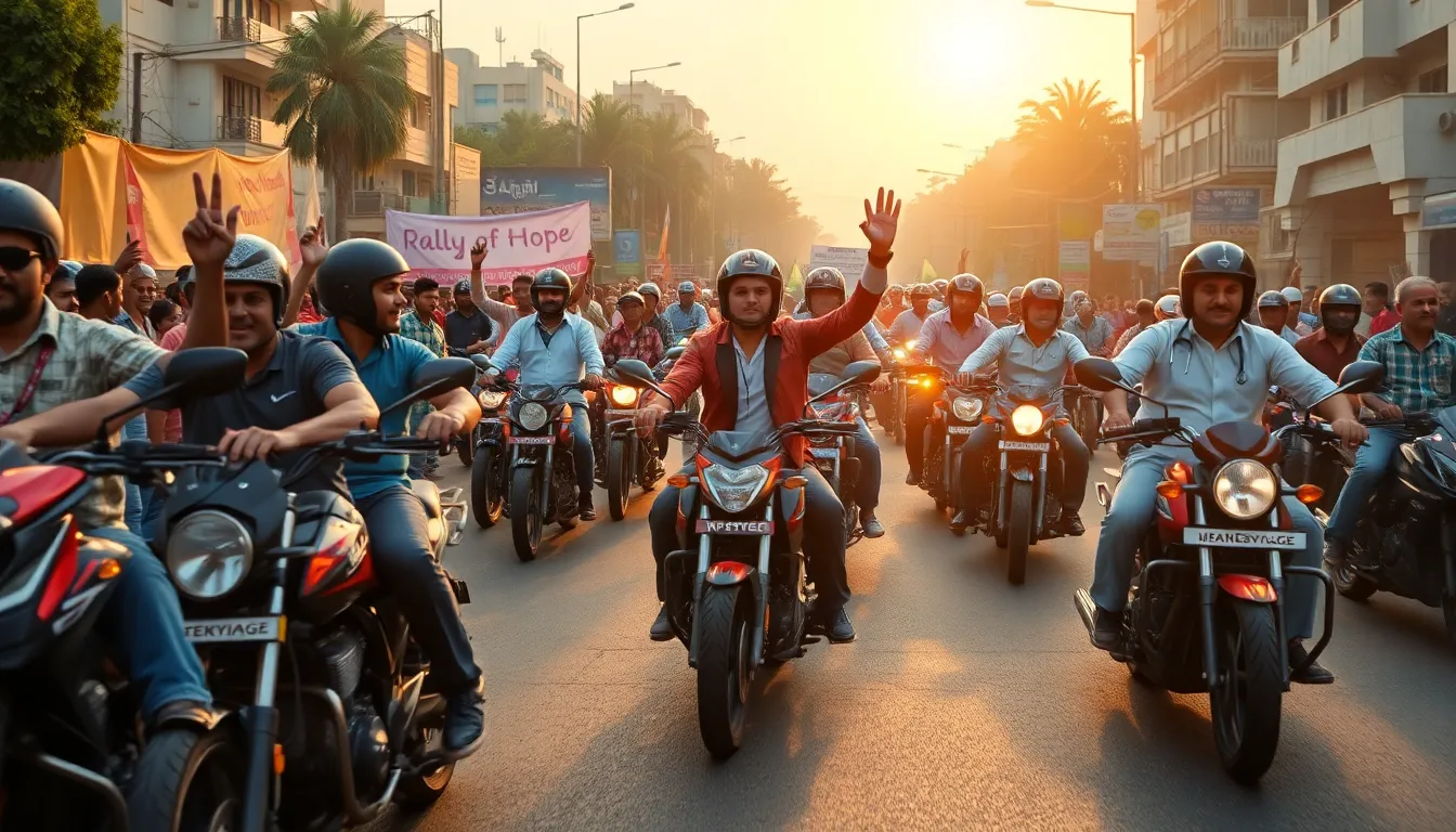 Oncowin Cancer Center Organises Rally of Hope for Cancer Awareness