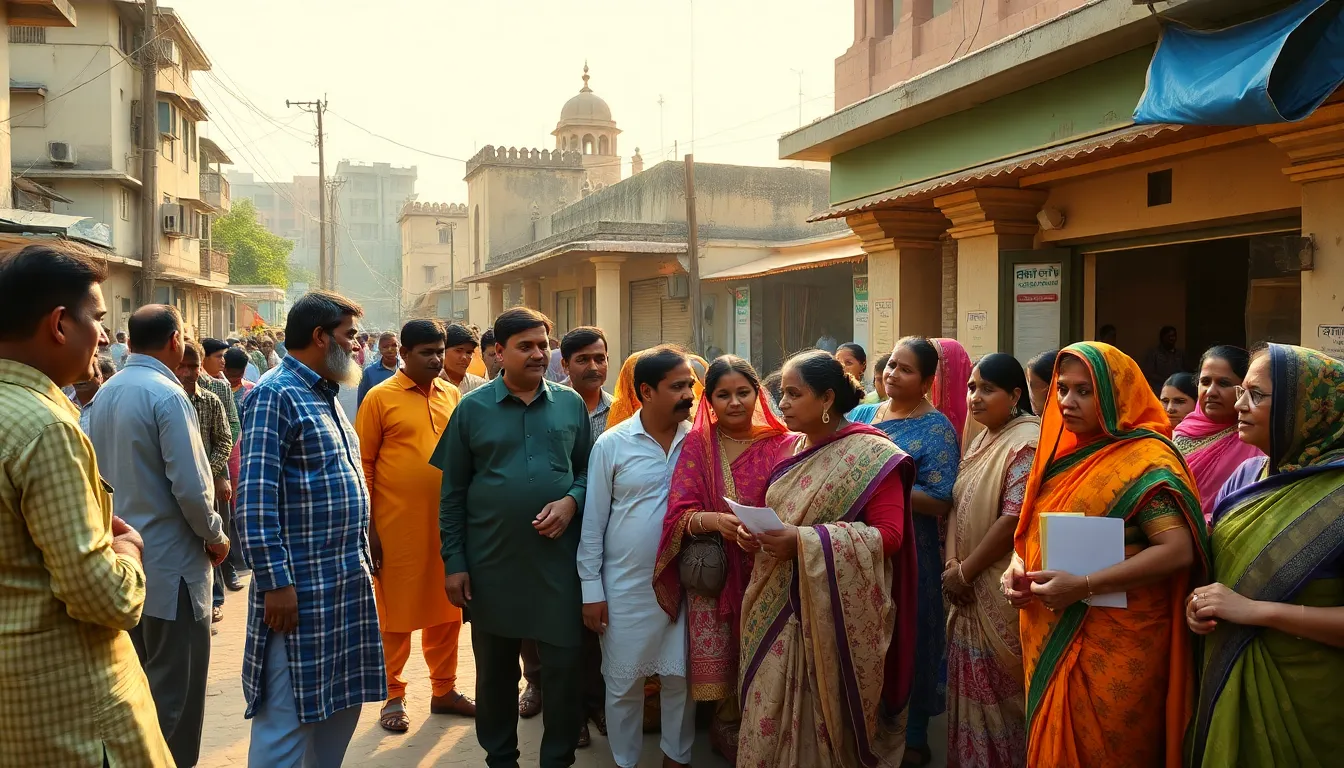 Patan District Set for Gram Panchayat Elections on June 22