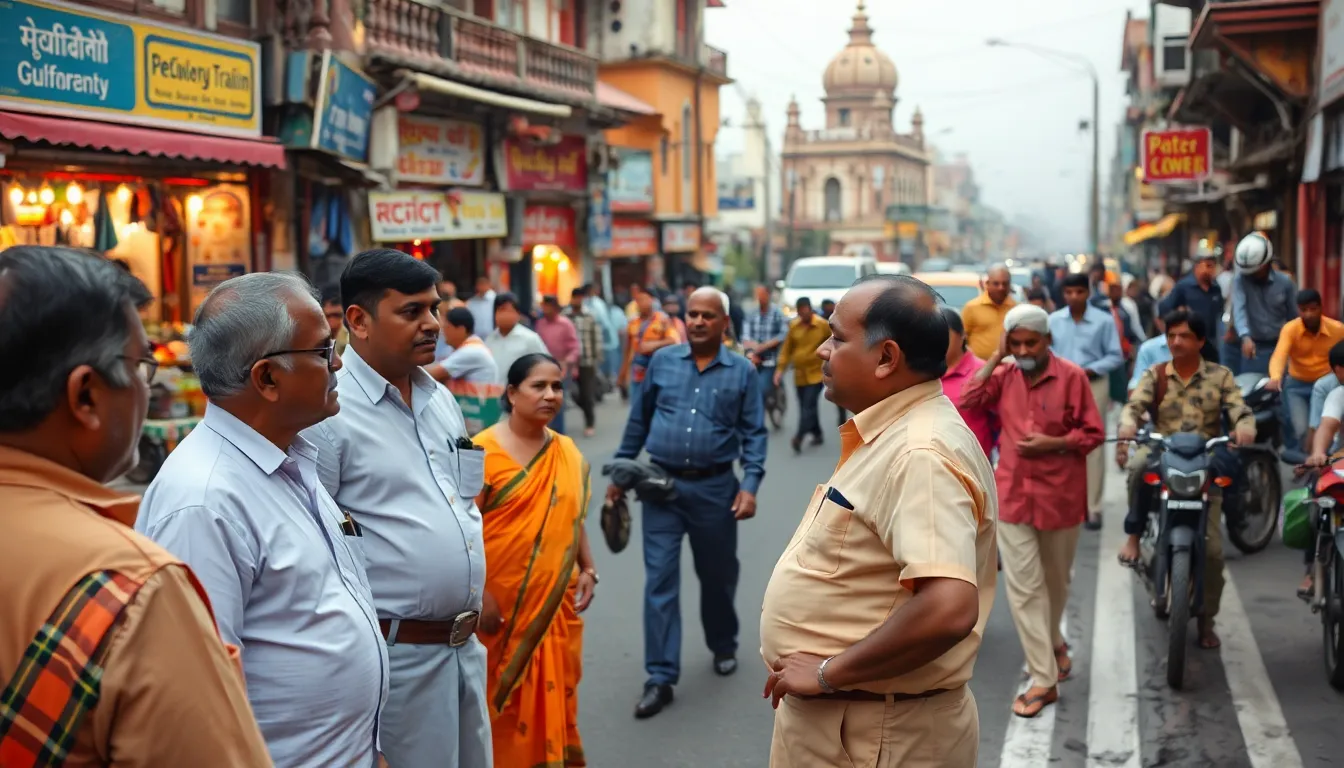 Patan Municipality Takes Strict Action Against Traffic Problems