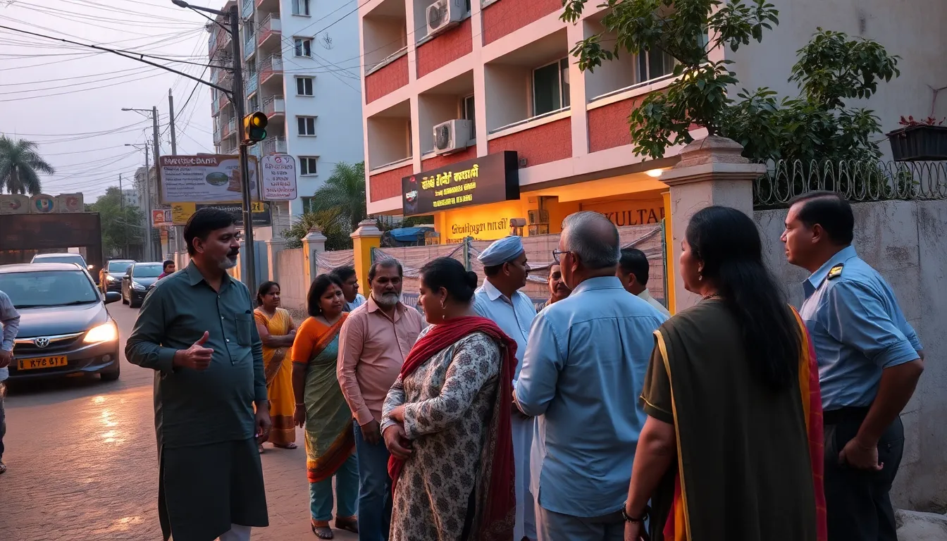 PG Accommodation Dispute Leads to High Court Ruling in Ahmedabad