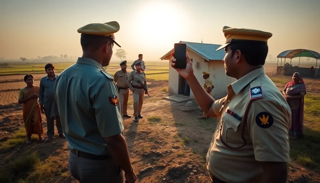Police Bust Dabba Trading Gang in Patan District