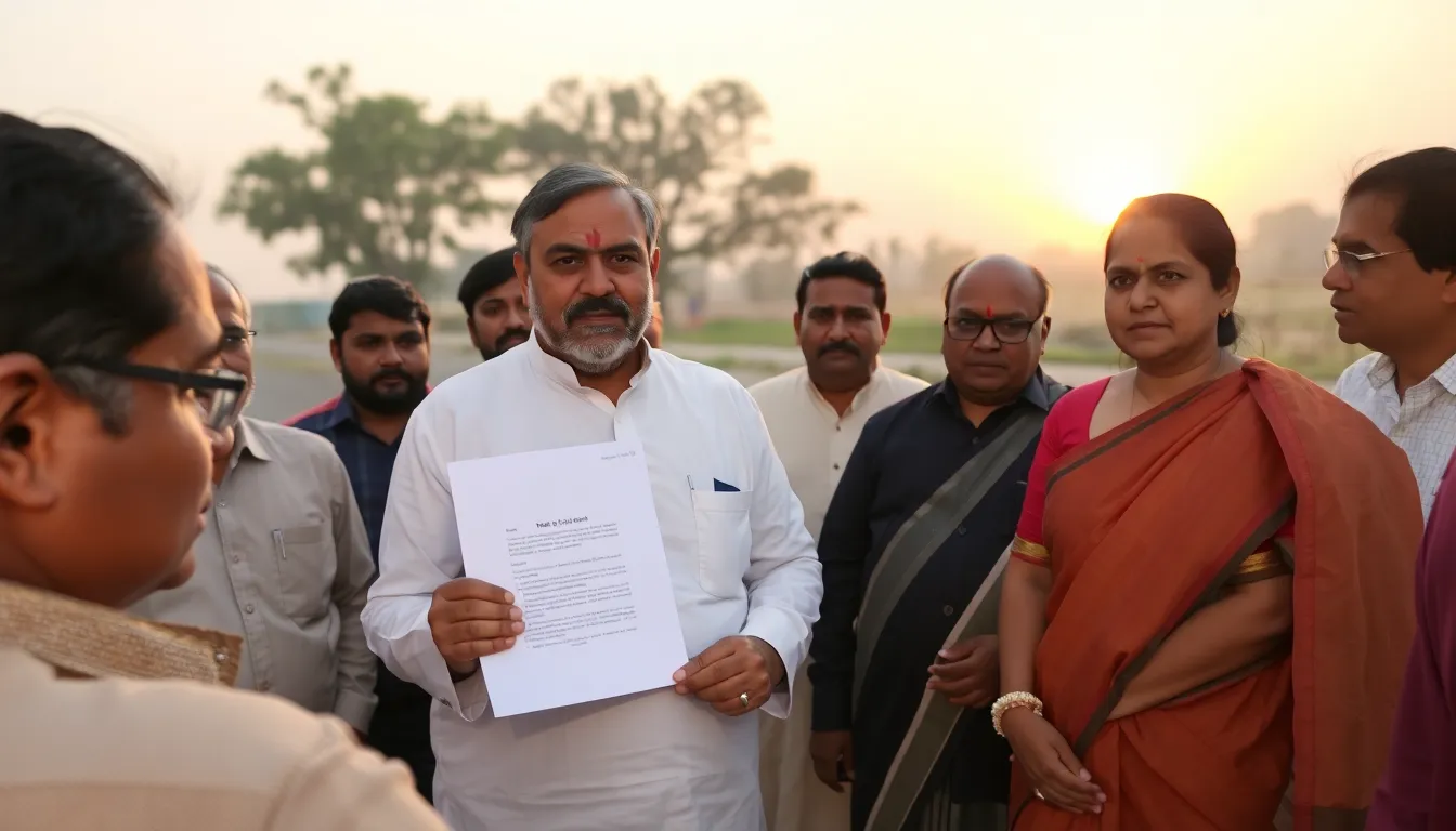 Proposal for Assistant Tribal Development Office in Patan