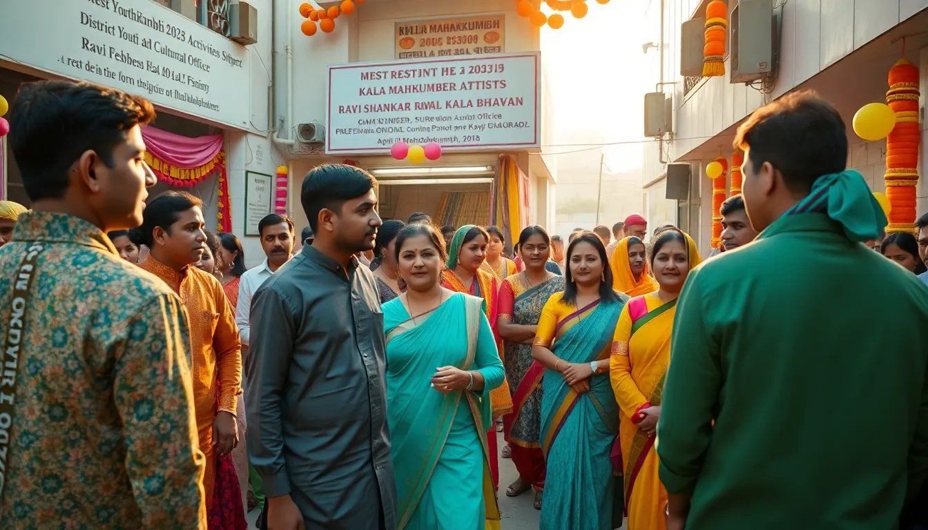 Registration Open for Kala Mahakumbh 2025-26 in Ahmedabad