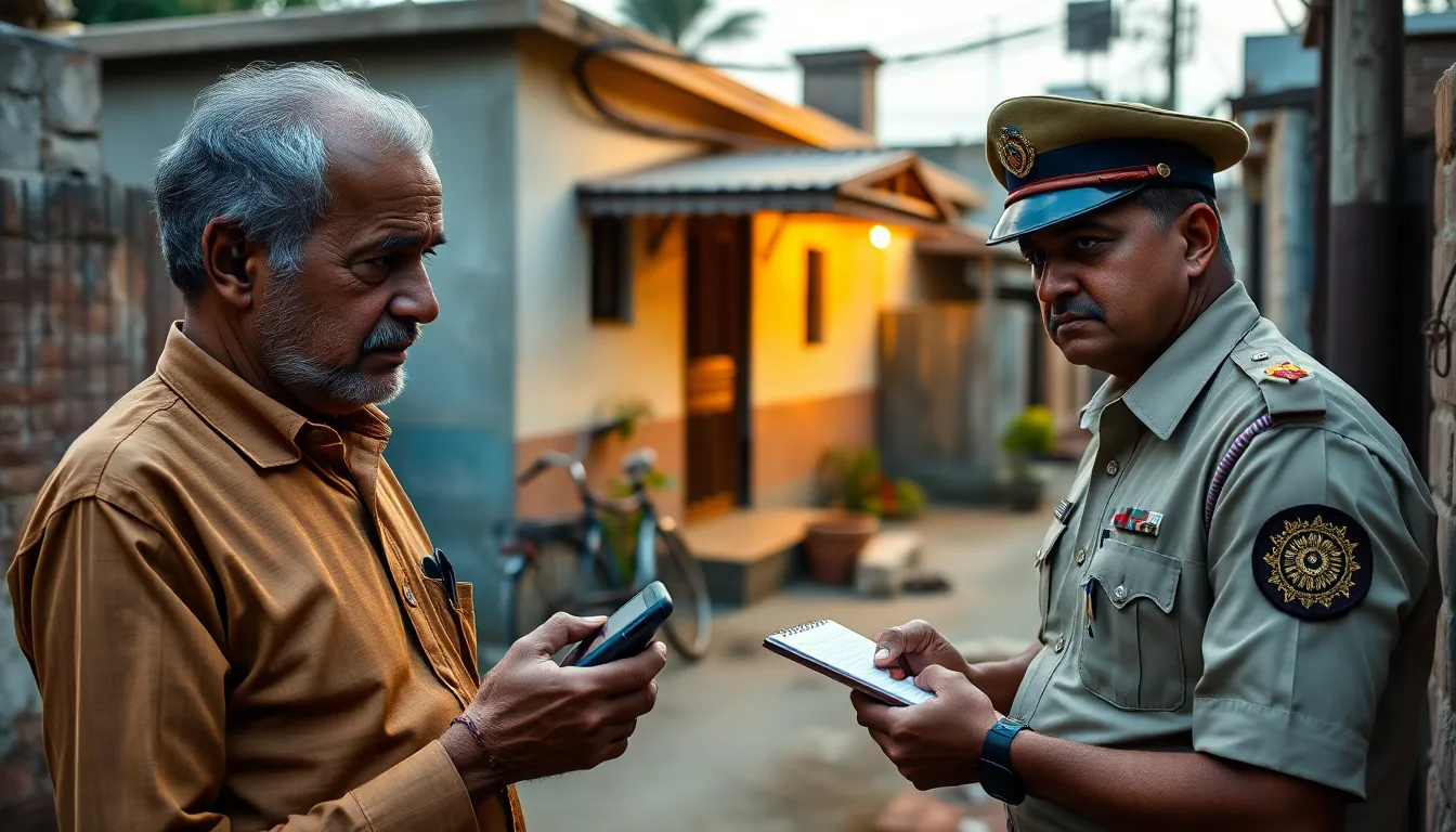 Retired Officer Loses ₹1.15 Crore in Cyber Fraud in Patan