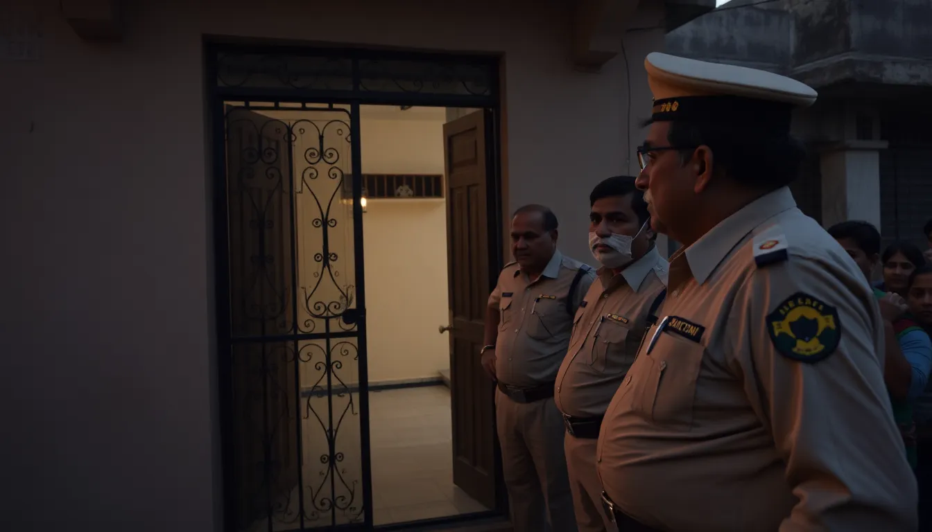 Robbery in Anand: ₹8.25 Lakh Stolen from Locked House