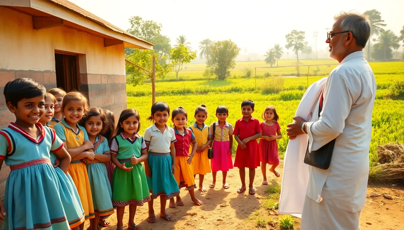 RTE Law Brings Hope for Millions of Children in Gujarat