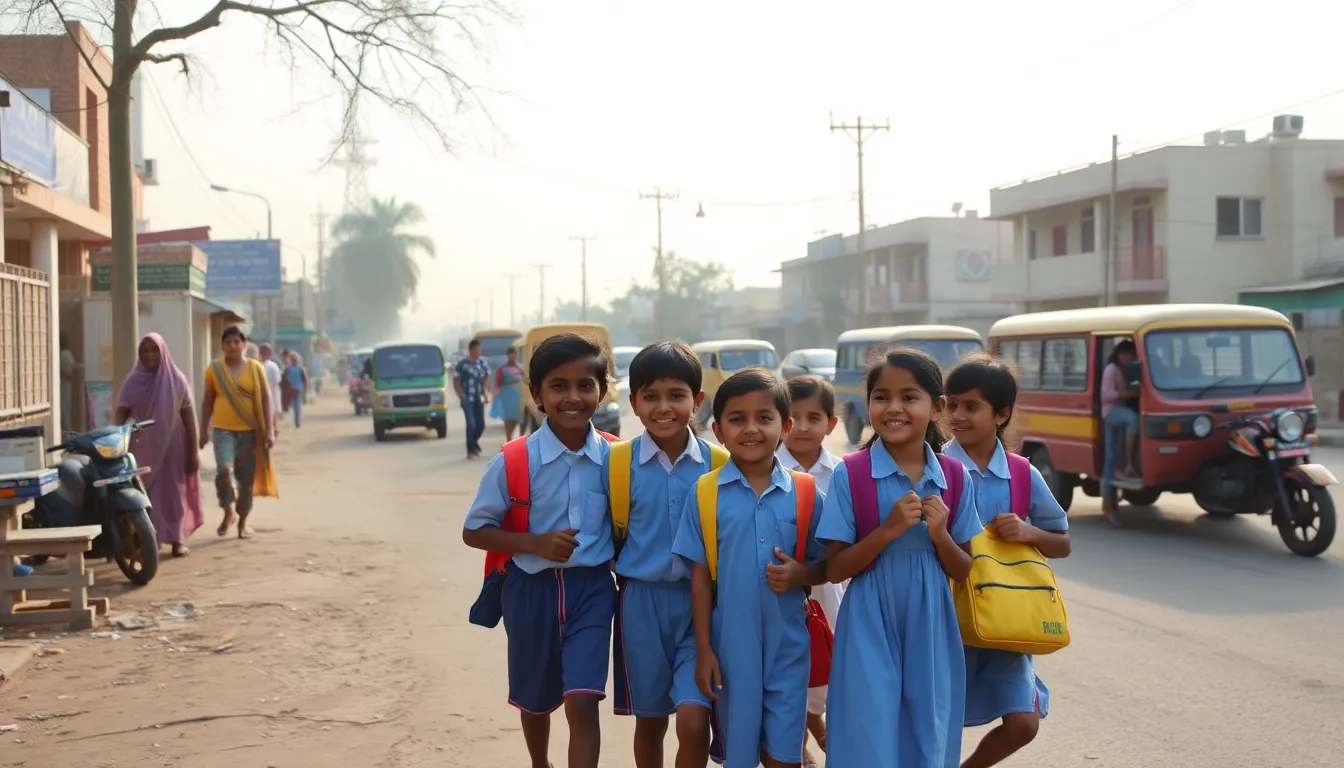 Schools Ready to Welcome Students as Summer Vacation Ends in Gujarat