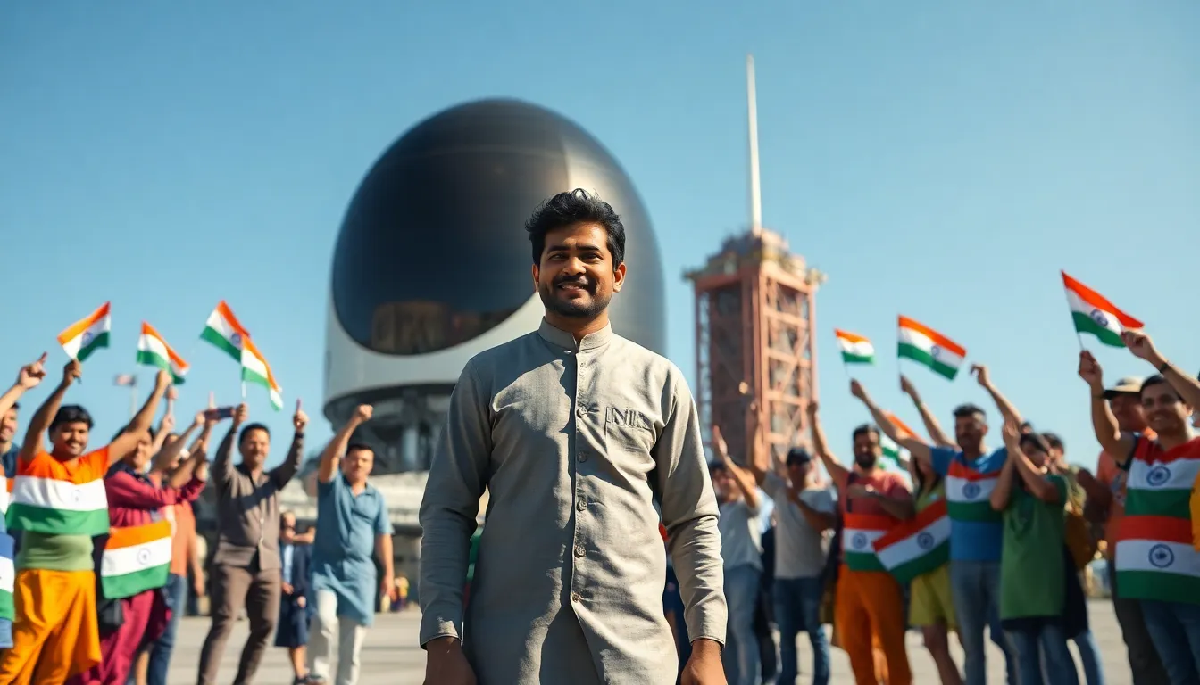 Shubhanshu Shukla: First Indian Astronaut to Reach the ISS