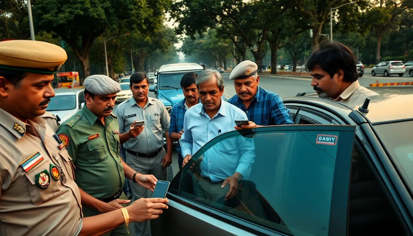 Six Arrested in Vadodara for Possessing ₹1.58 Crore Worth of Ambergris