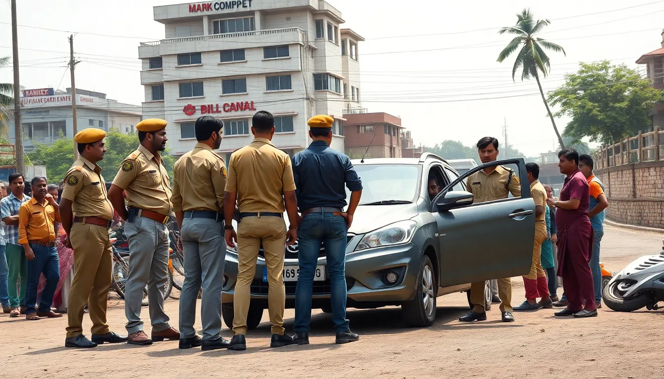 Six Arrested in Vadodara for Selling Whale Vomit Worth ₹1.8 Crore