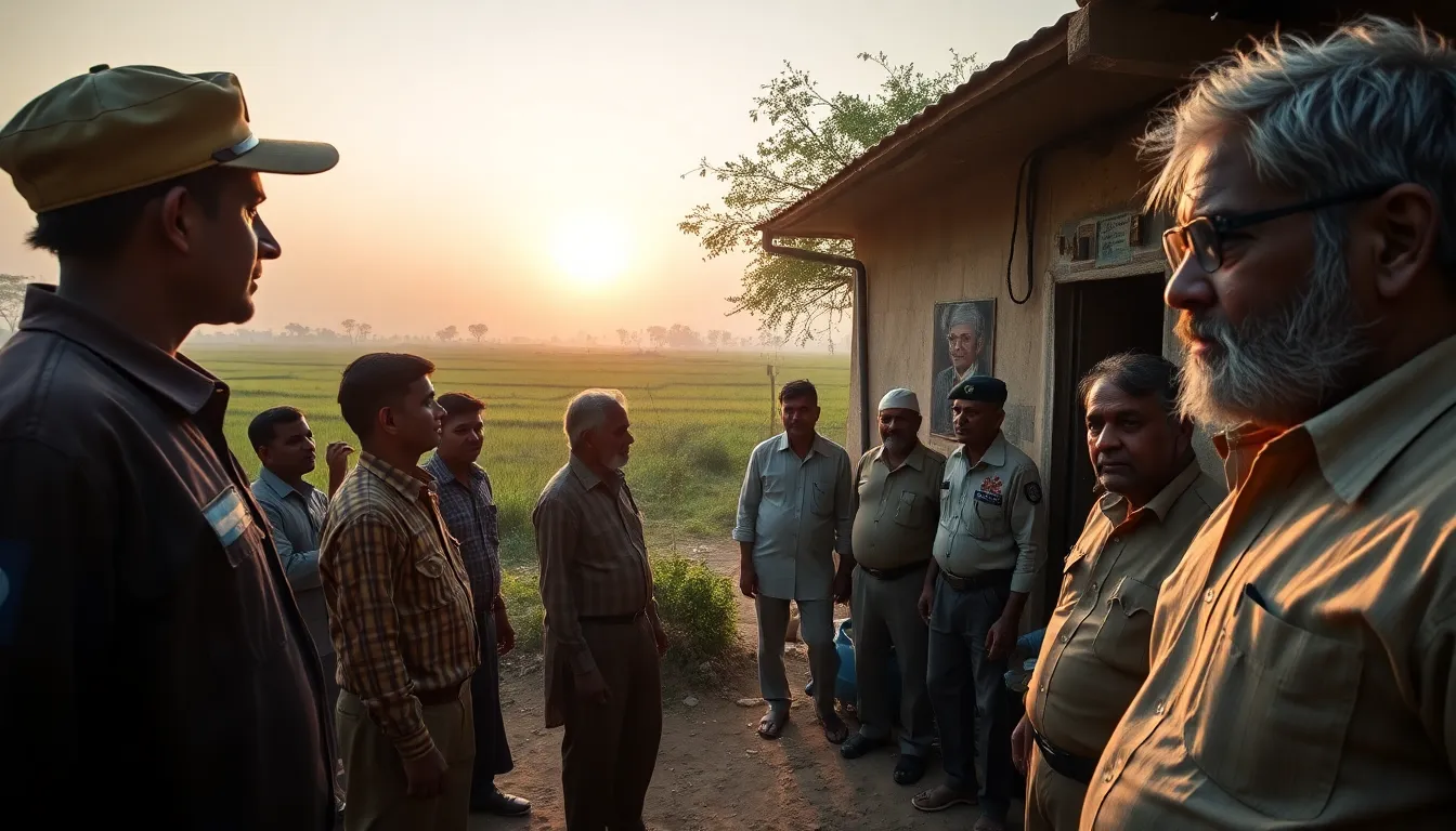 Success in Double Murder Case in Jasra Village