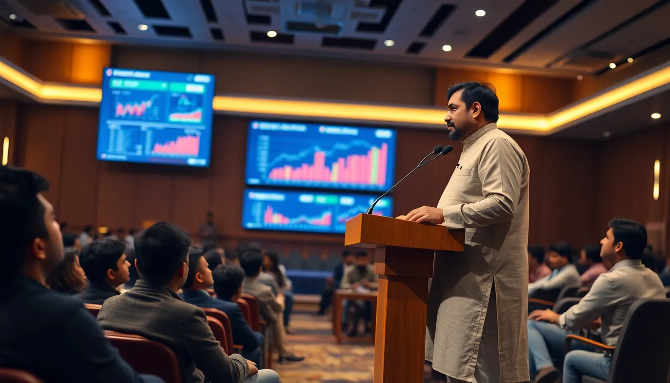 The Journey of Ashish Chauhan: From a Small Village to CEO of NSE