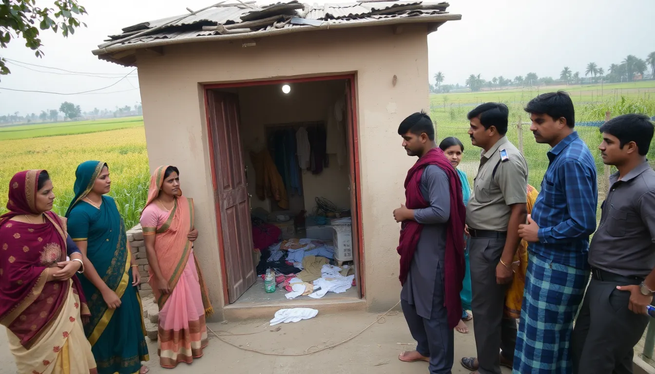 Theft at Vegalpur Dairy: Items Worth ₹1,76,436 Stolen