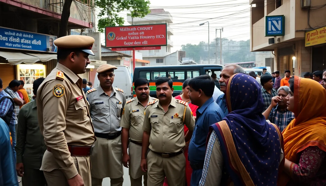 Thief Caught in Patan with Stolen Construction Materials Worth ₹38,000