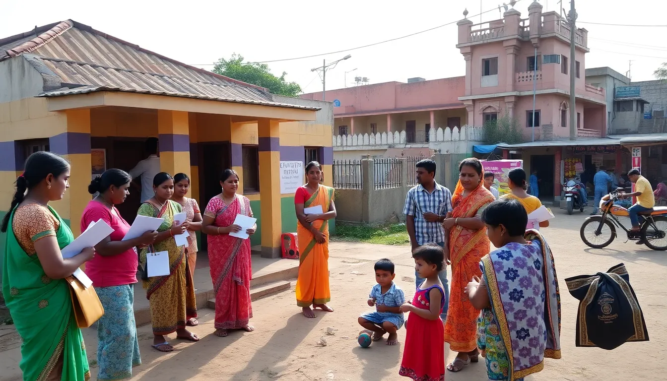 Third Round Announced for RTE Admissions in Patan District