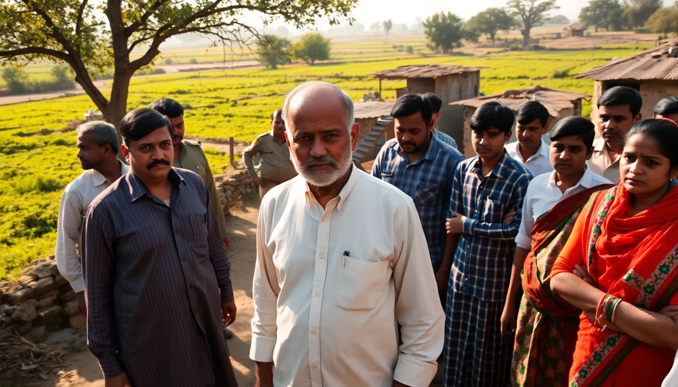 Threats and Intimidation in Madhavas Village Ahead of Local Elections