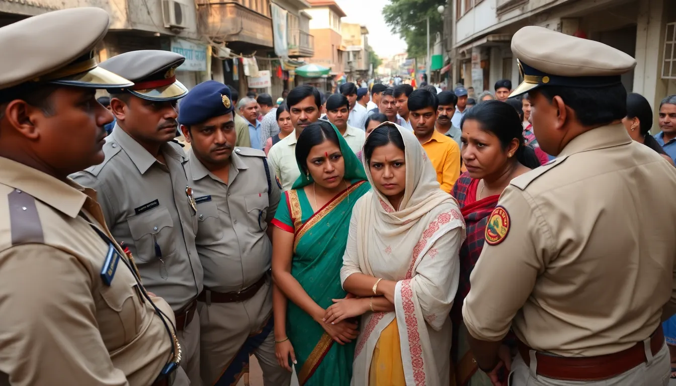Three Bangladeshi Women Arrested in Patan for Illegal Entry