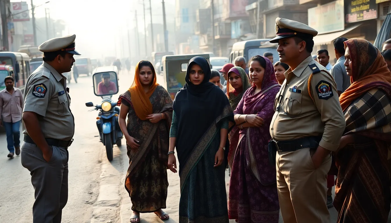 Three Bangladeshi Women Arrested in Patan for Illegal Entry