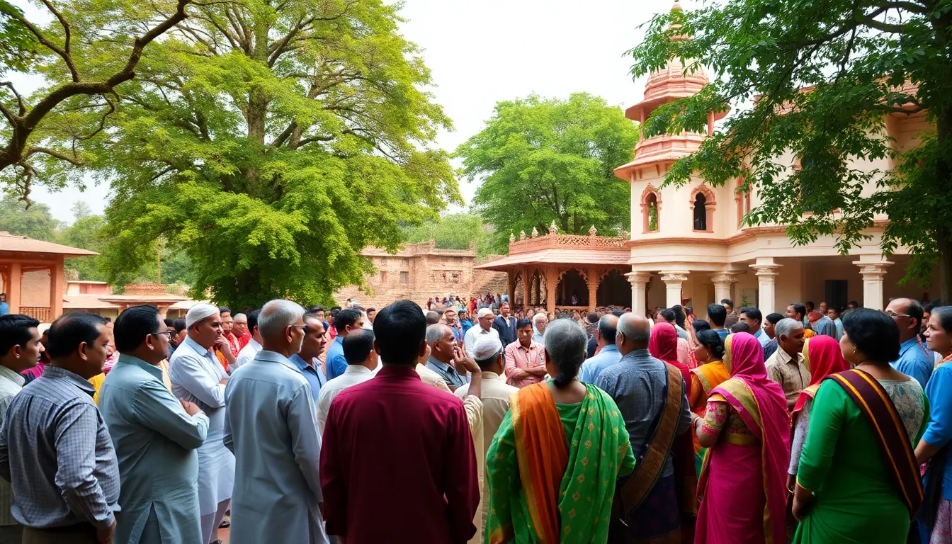 Three-Day Guide Training Starts at Ambaji Tirth Dham