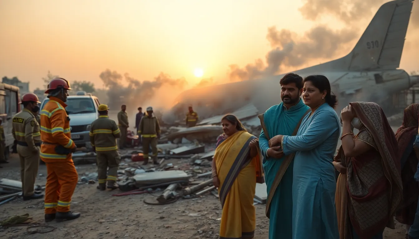 Tragic Confirmation: Gujarati Filmmaker Mahesh Jirawala Dies in Plane Crash
