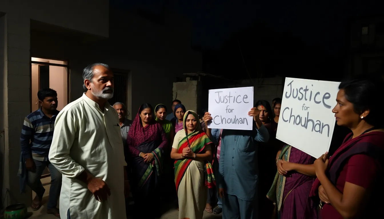 Tragic Death of Policeman Sparks Controversy in Gujarat