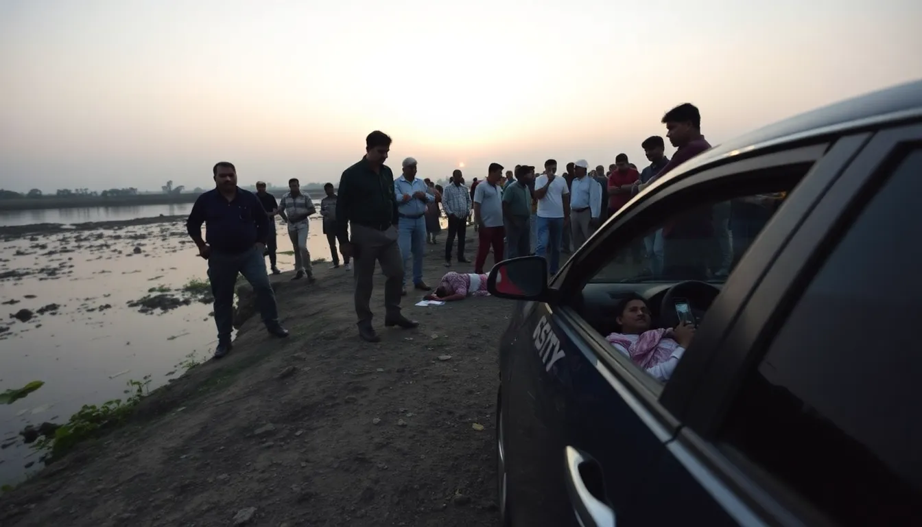 Tragic Family Suicide Linked to Loan Sharking in Shankeshwar