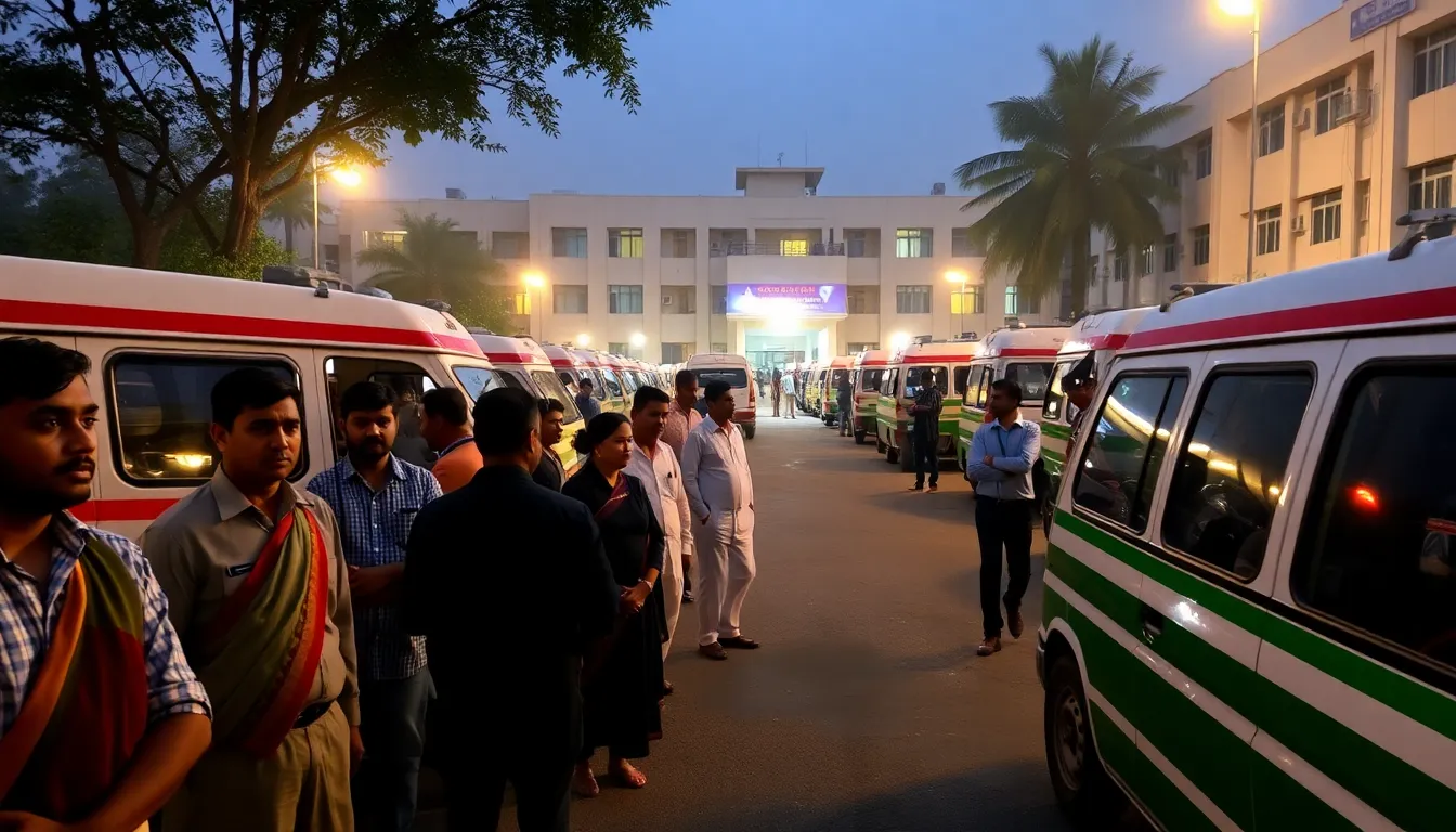 Tragic Plane Crash Claims Lives of 33 Passengers from Anand District