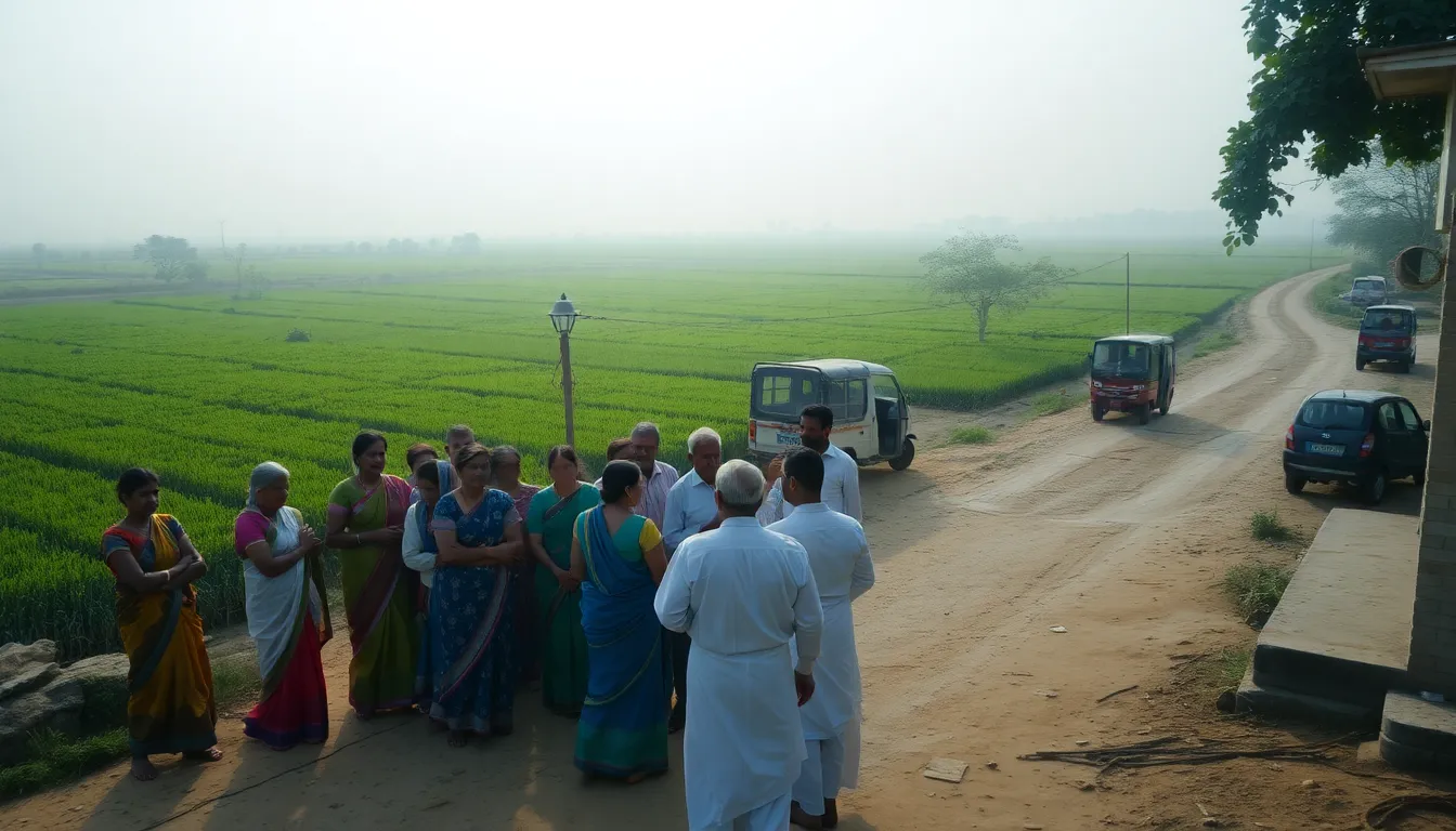 Tragic Plane Crash Claims Lives of Mother and Son from Aithor Village