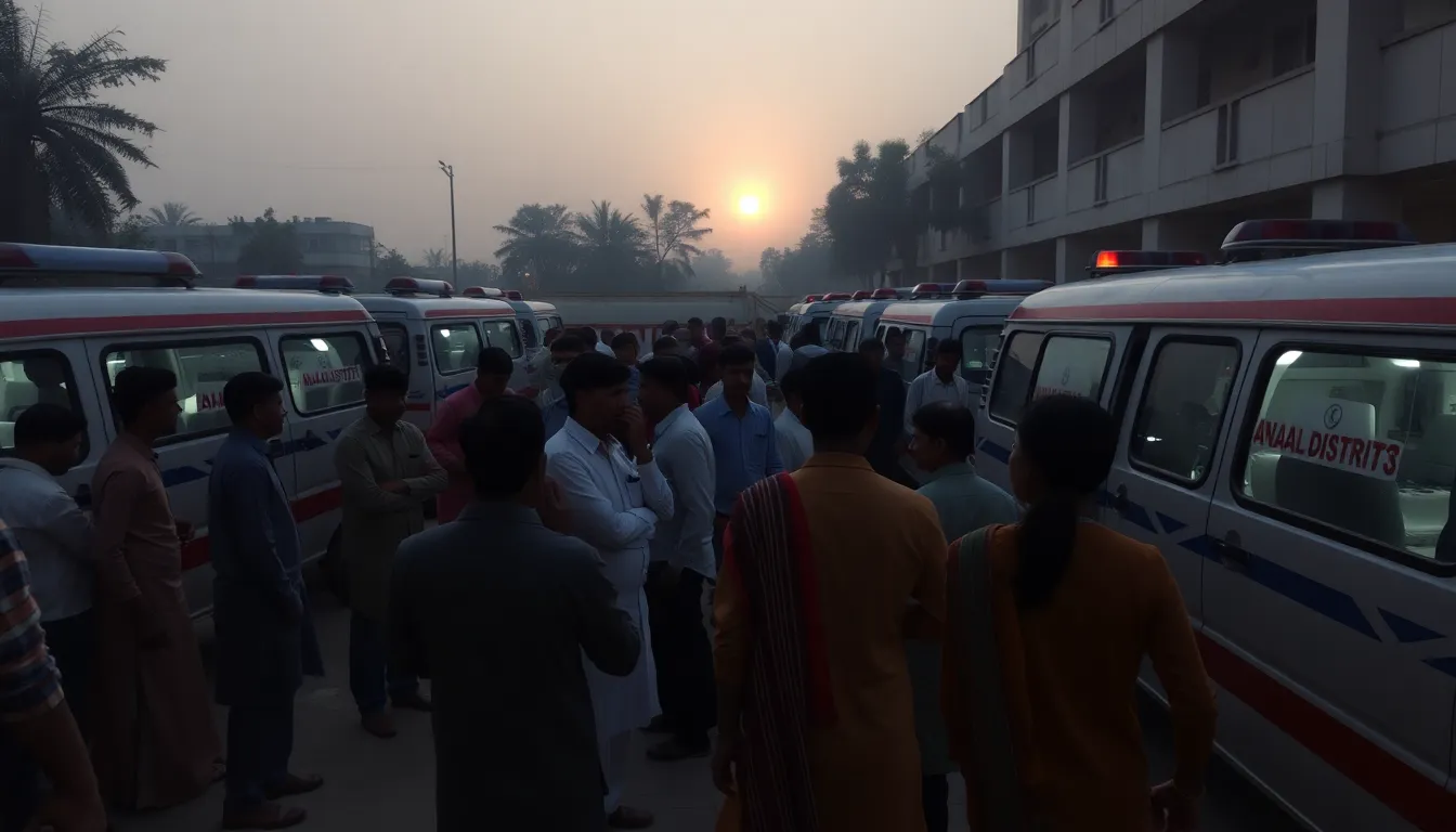 Tragic Plane Crash in Anand District Claims Lives of 33 Tourists