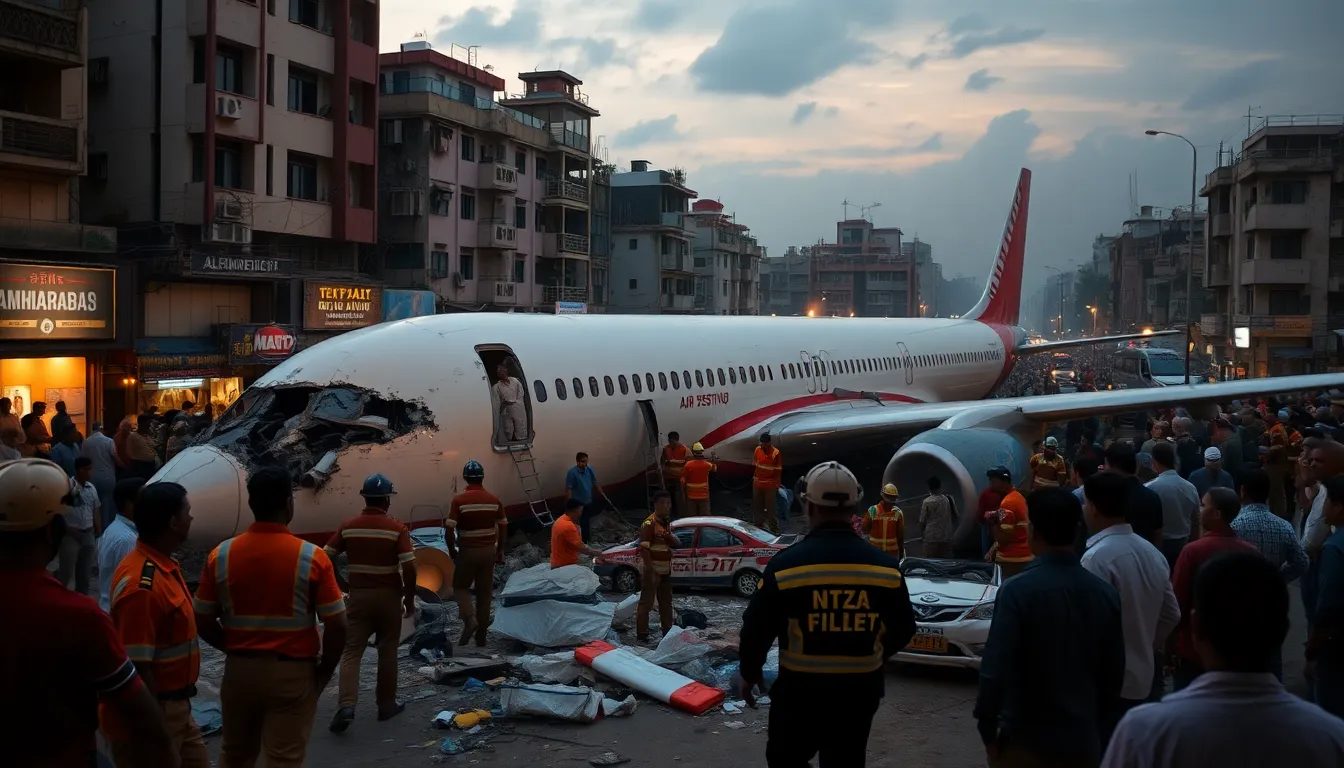 Turkey Denies Maintenance Claims in Ahmedabad Plane Crash